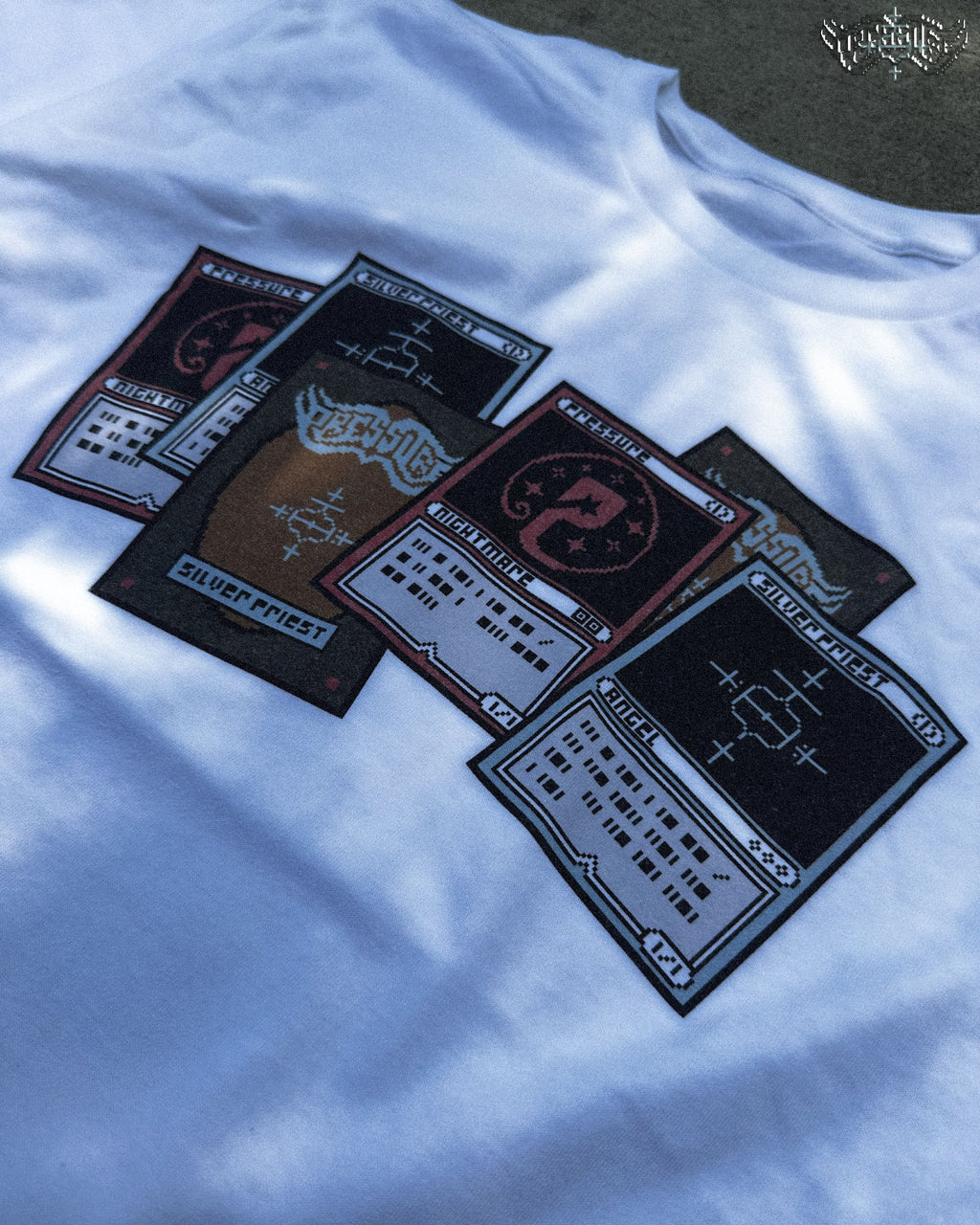 CARDS TEE