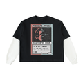 CARD DOUBLE LAYER MEDIUM