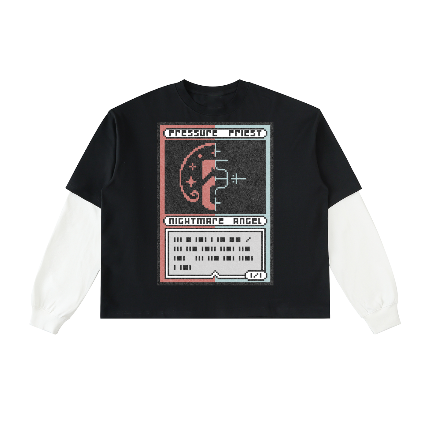 CARD DOUBLE LAYER MEDIUM