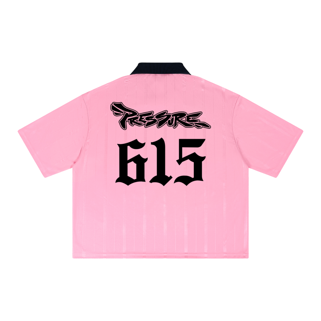 PINK FC JERSEY LARGE