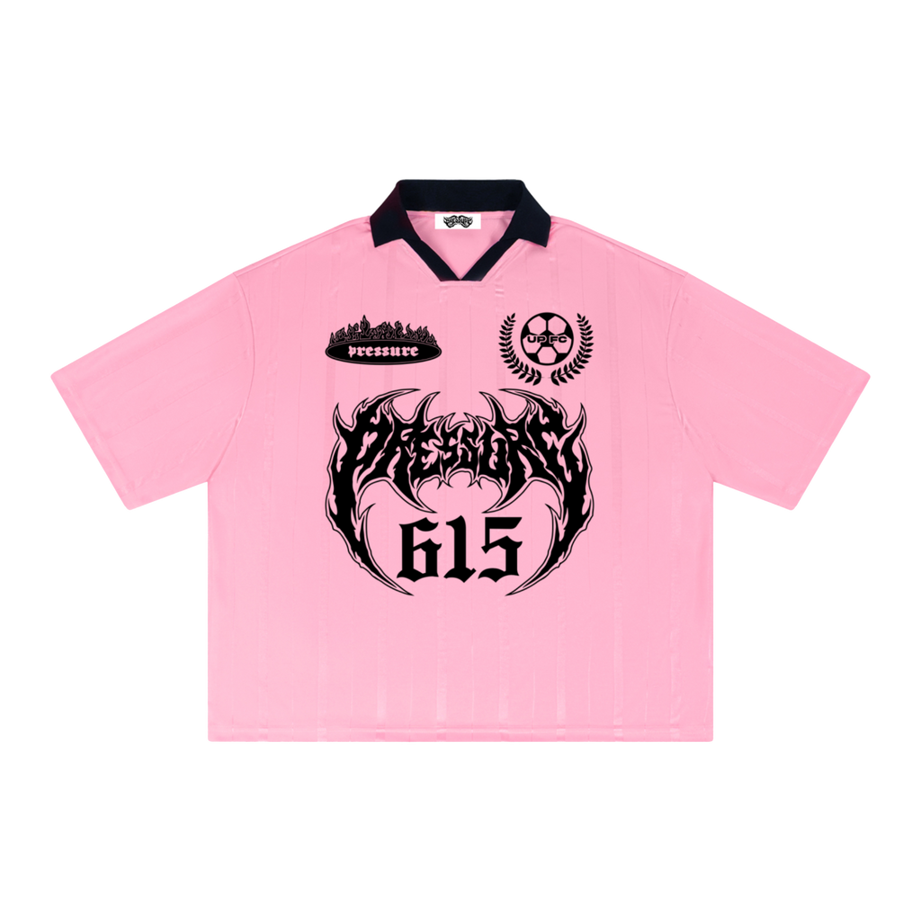 PINK FC JERSEY LARGE