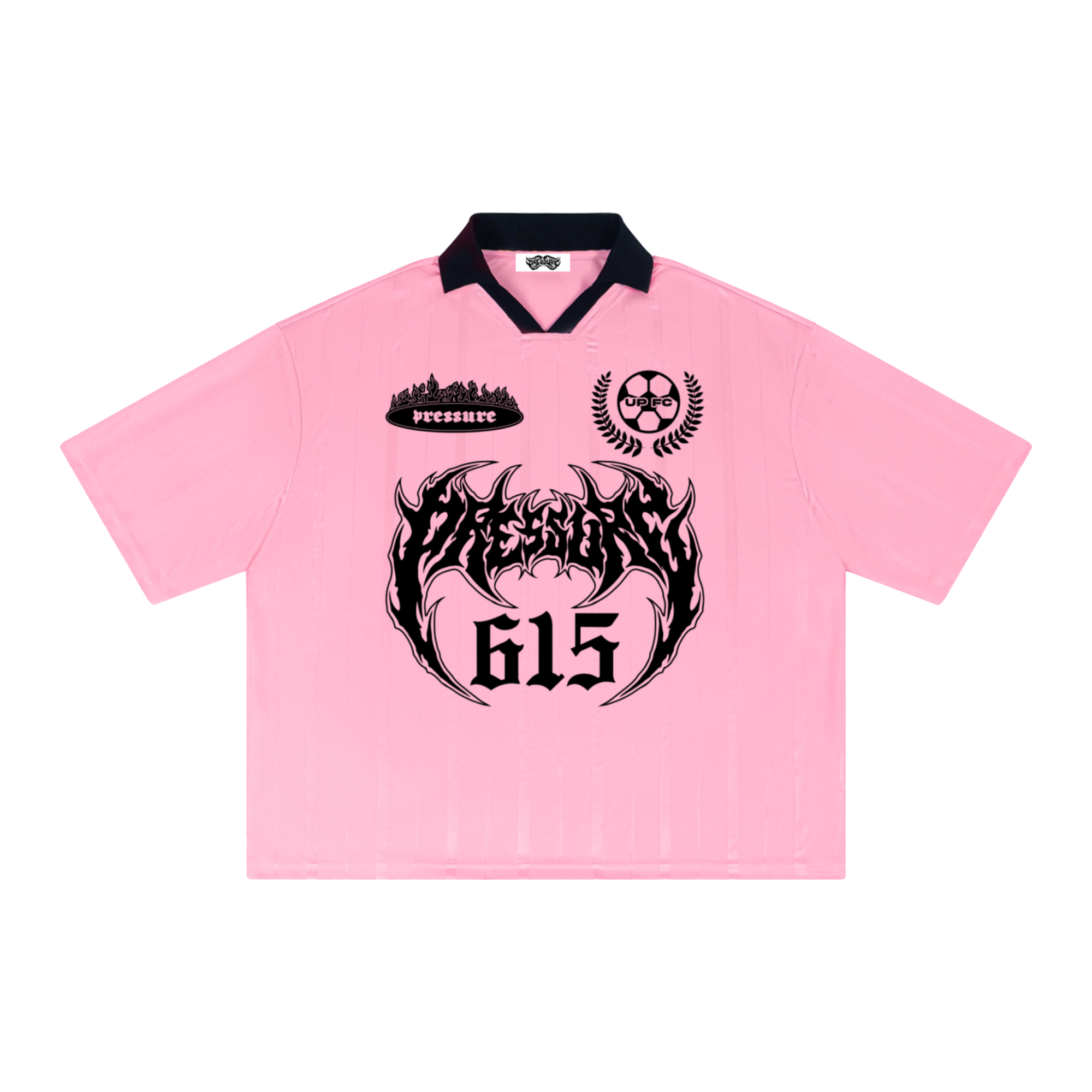 PINK FC JERSEY LARGE
