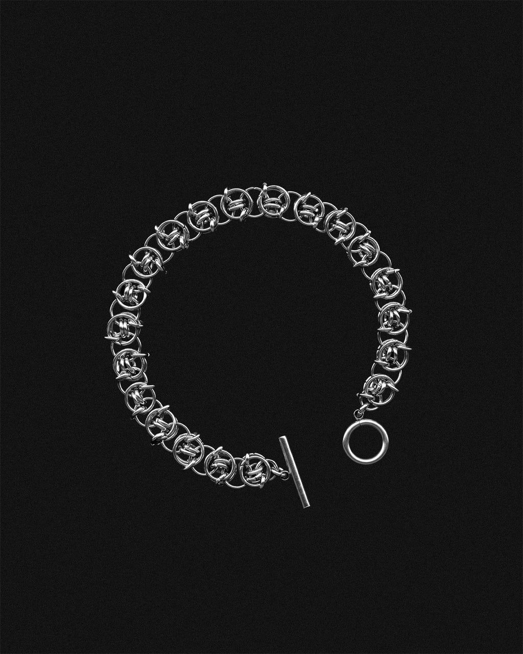 BARBED BRACELET