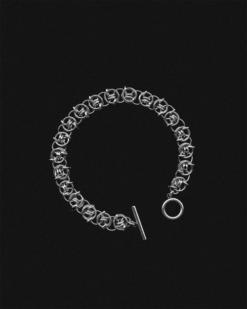 BARBED BRACELET