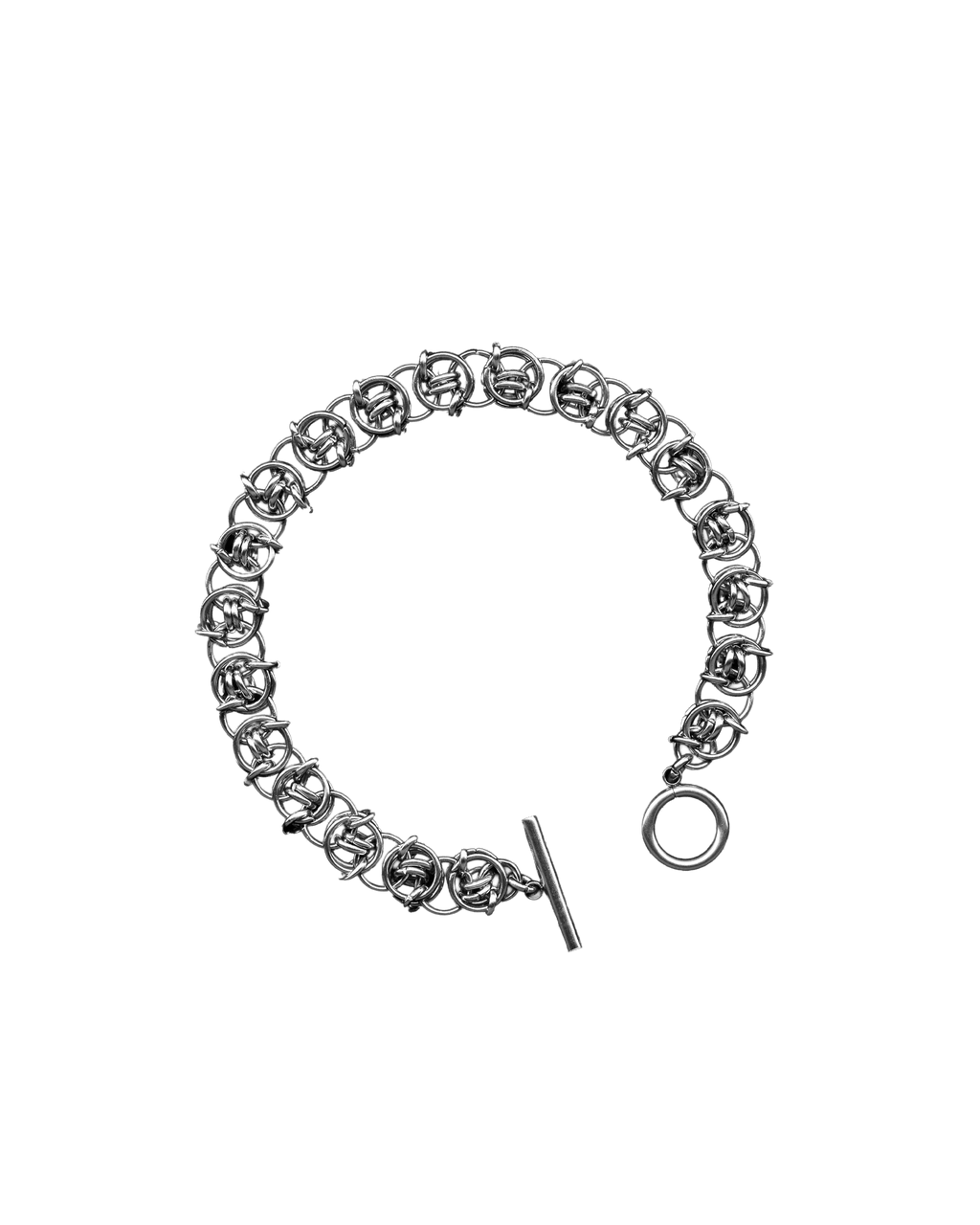 BARBED BRACELET