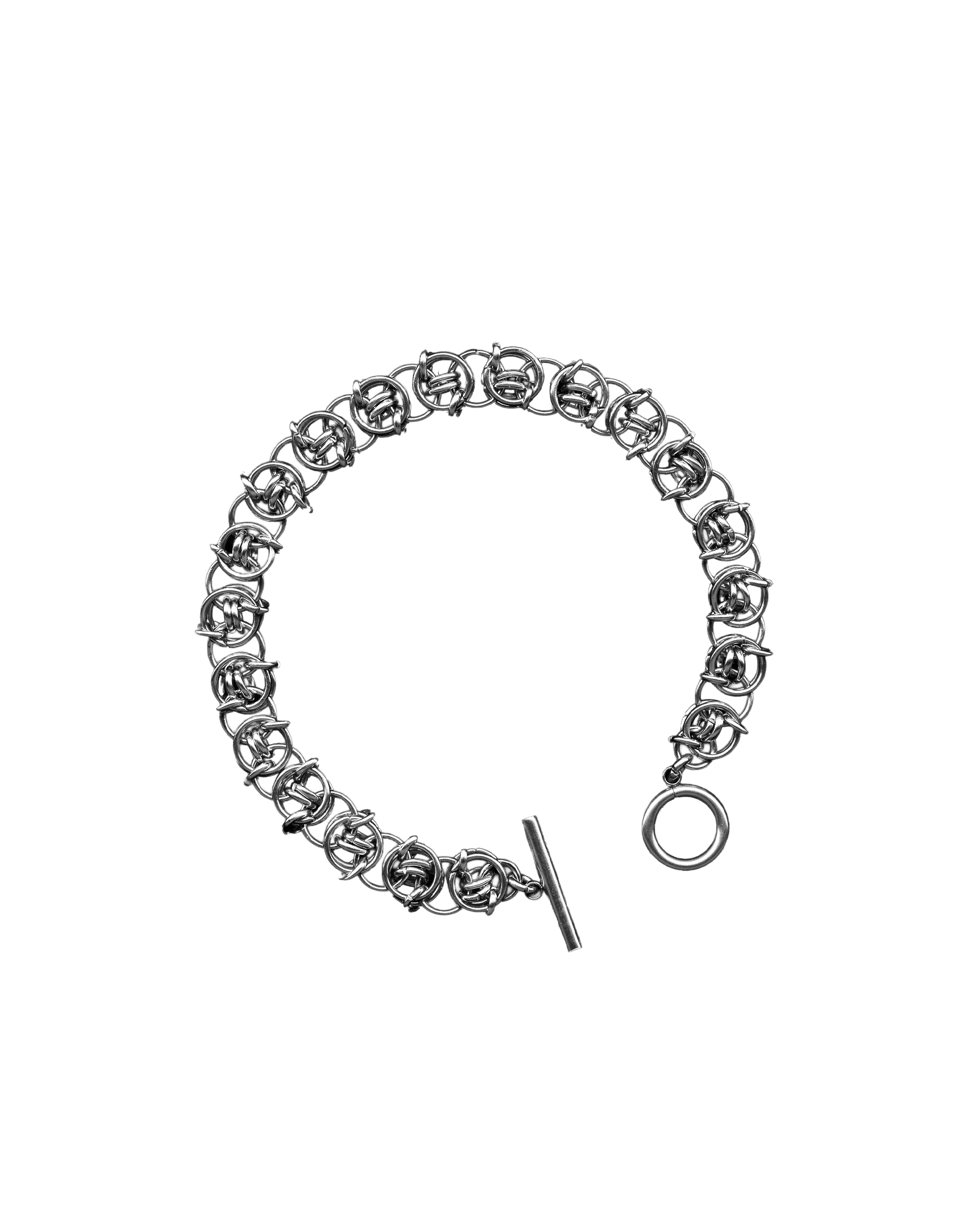 BARBED BRACELET