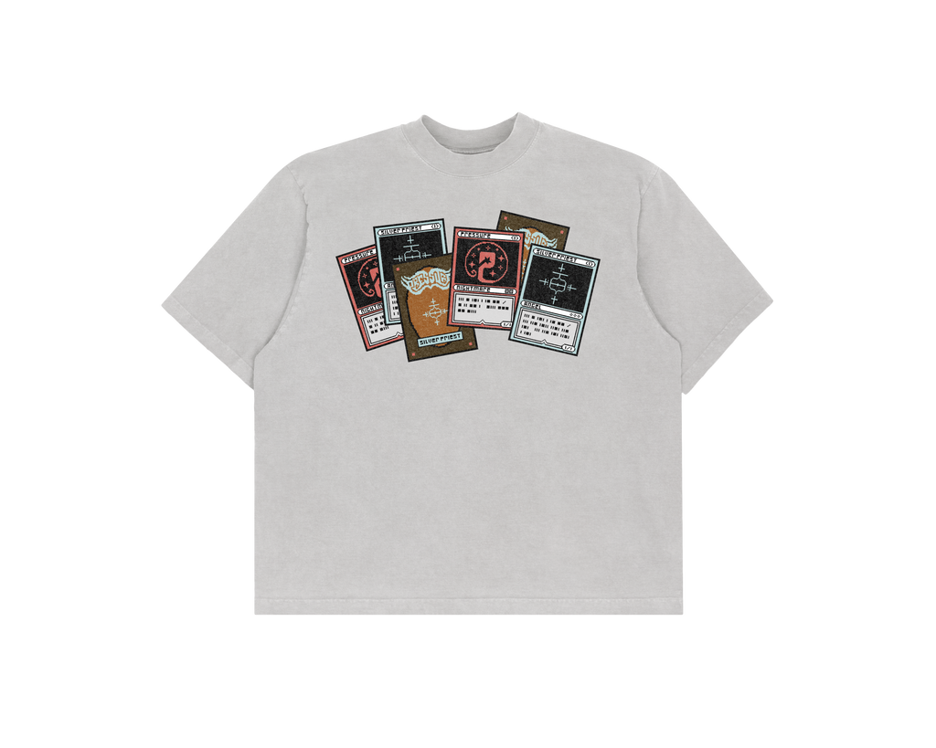 CARDS TEE