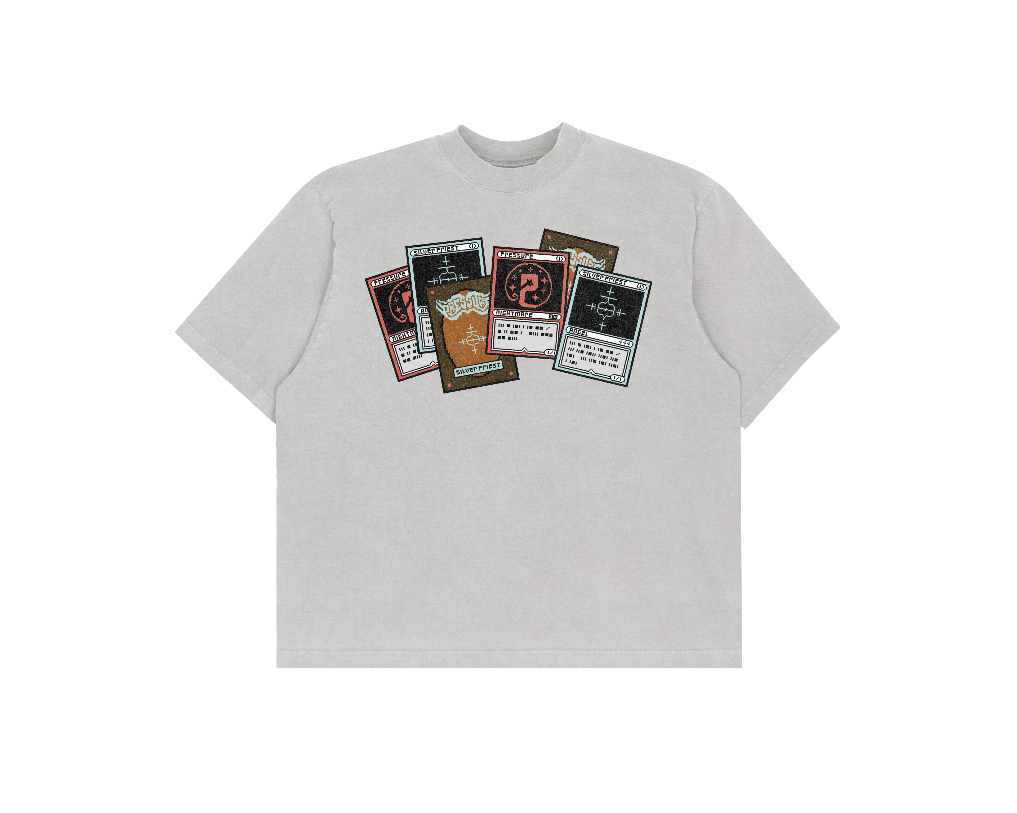 CARDS TEE