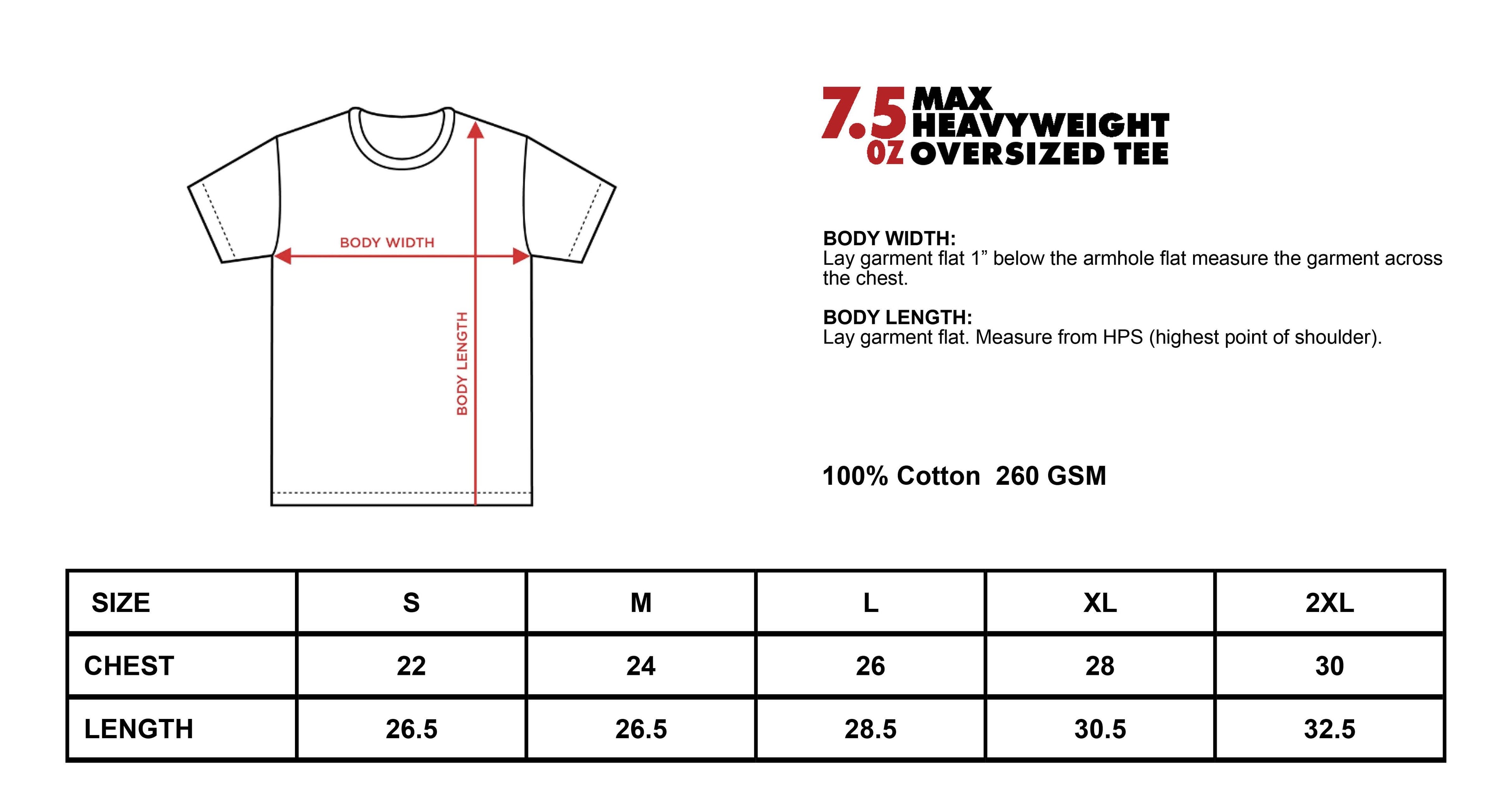 BLACK LOGO TEE MEDIUM