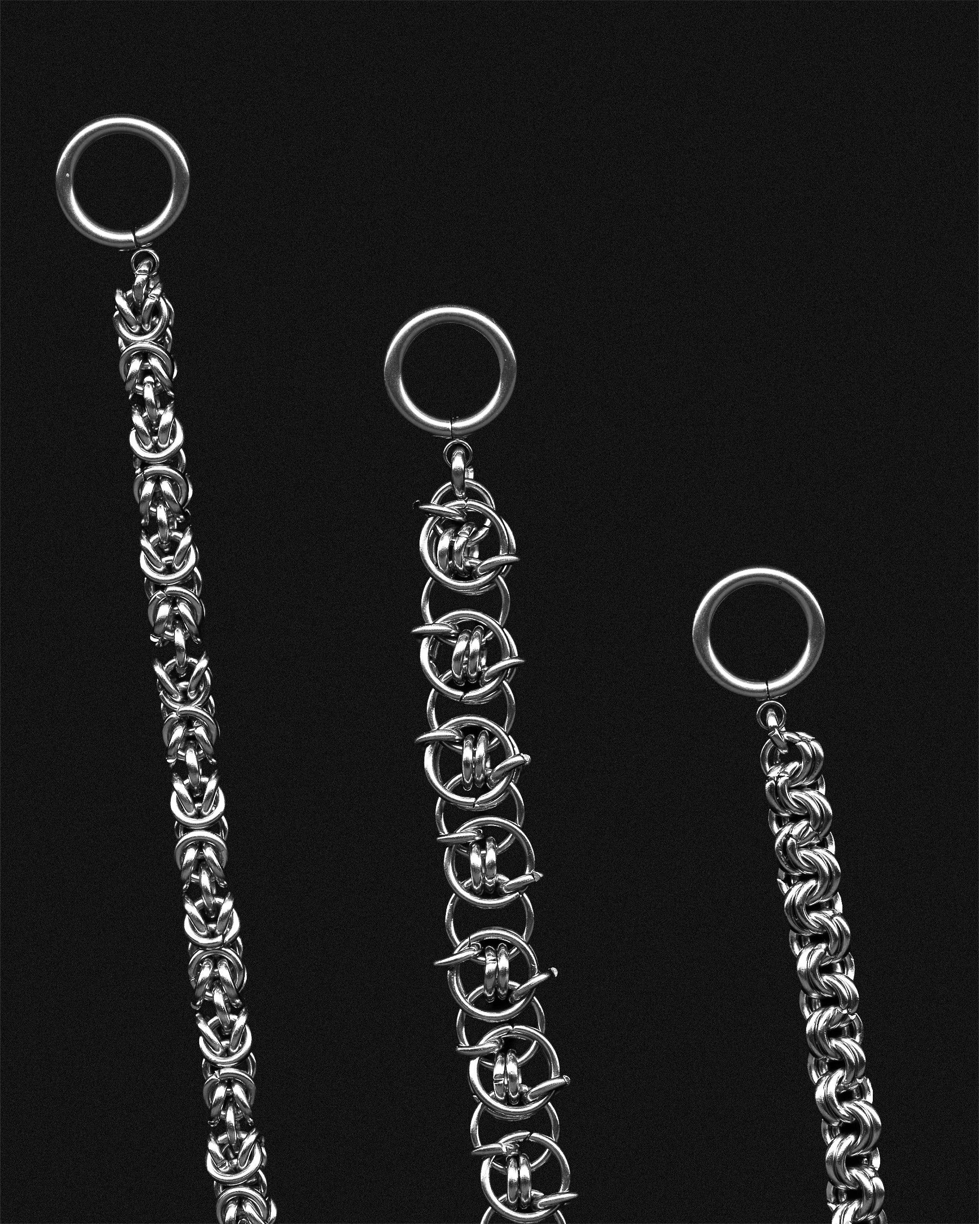 BARBED BRACELET