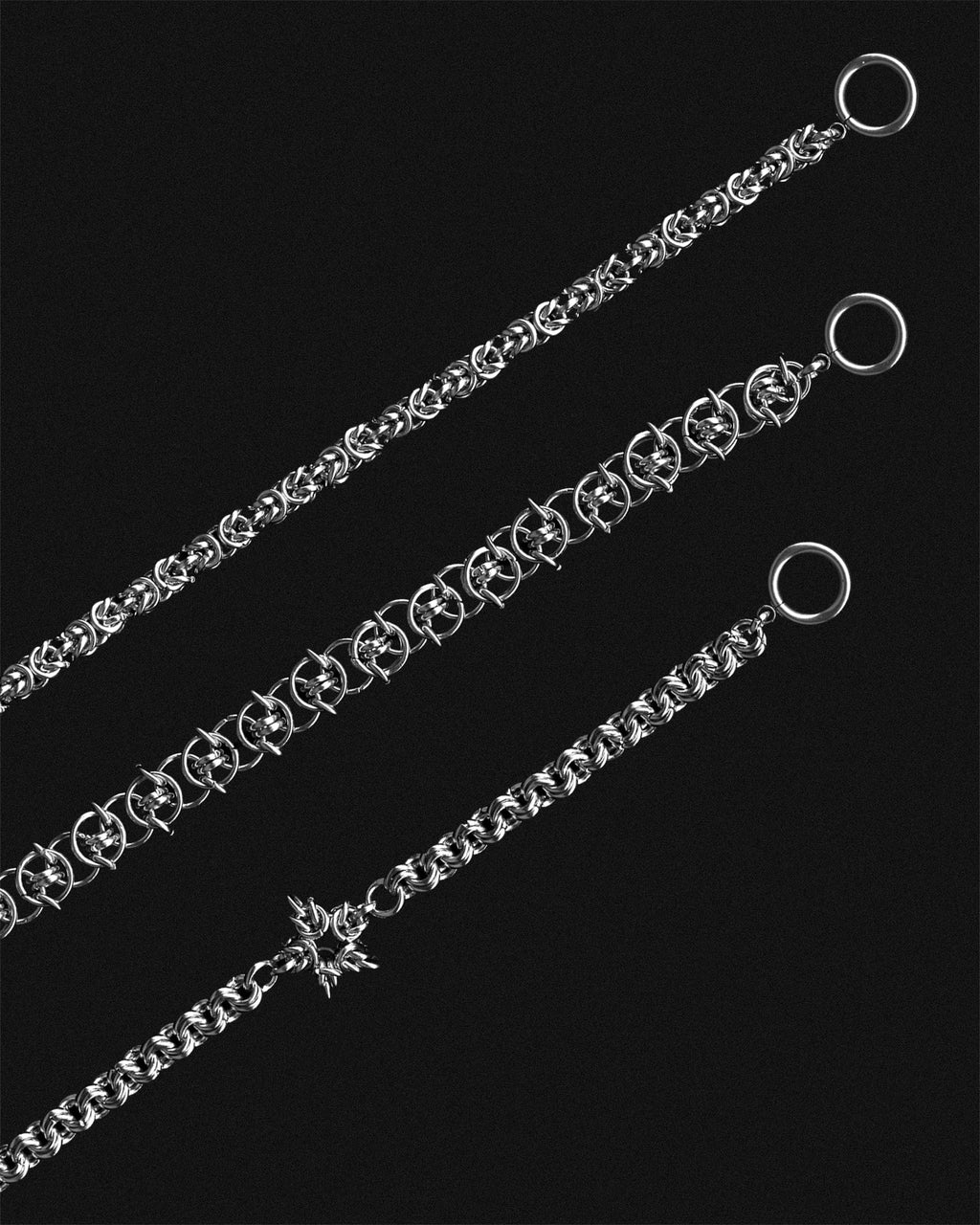 BARBED BRACELET