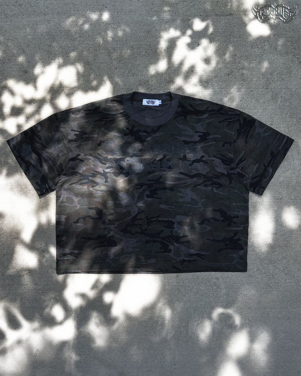 CAMO PXP TEE XLARGE