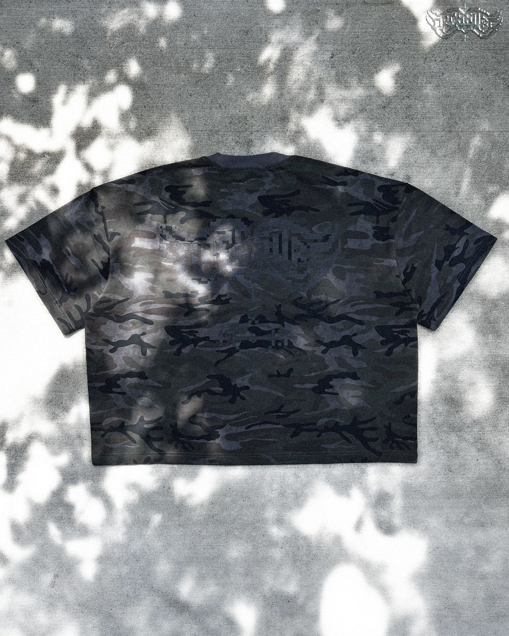CAMO PXP TEE XLARGE