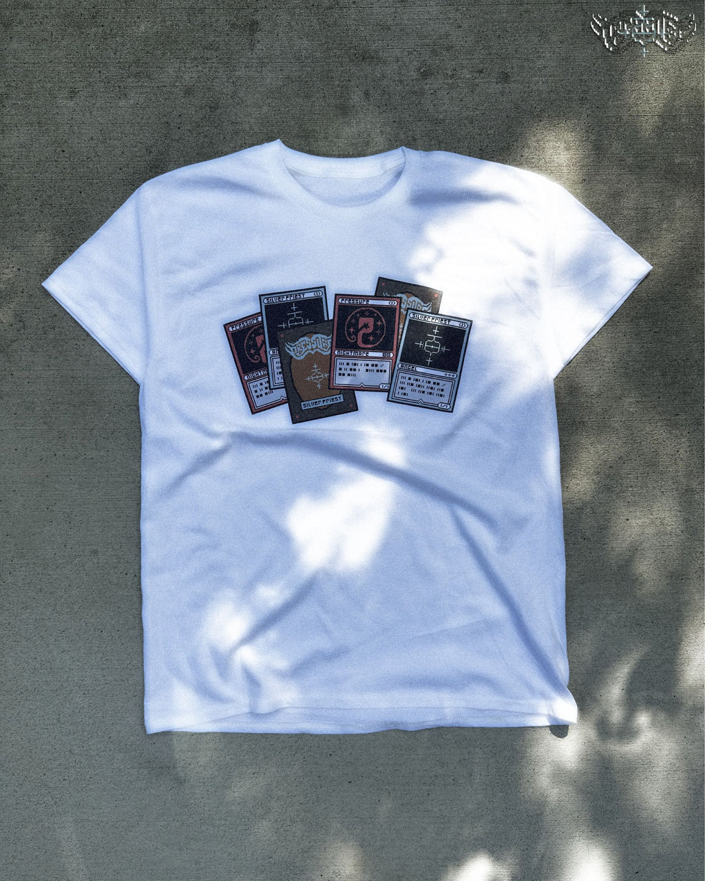 CARDS TEE
