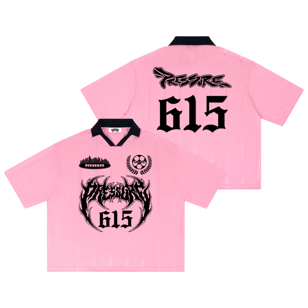 PINK FC JERSEY LARGE