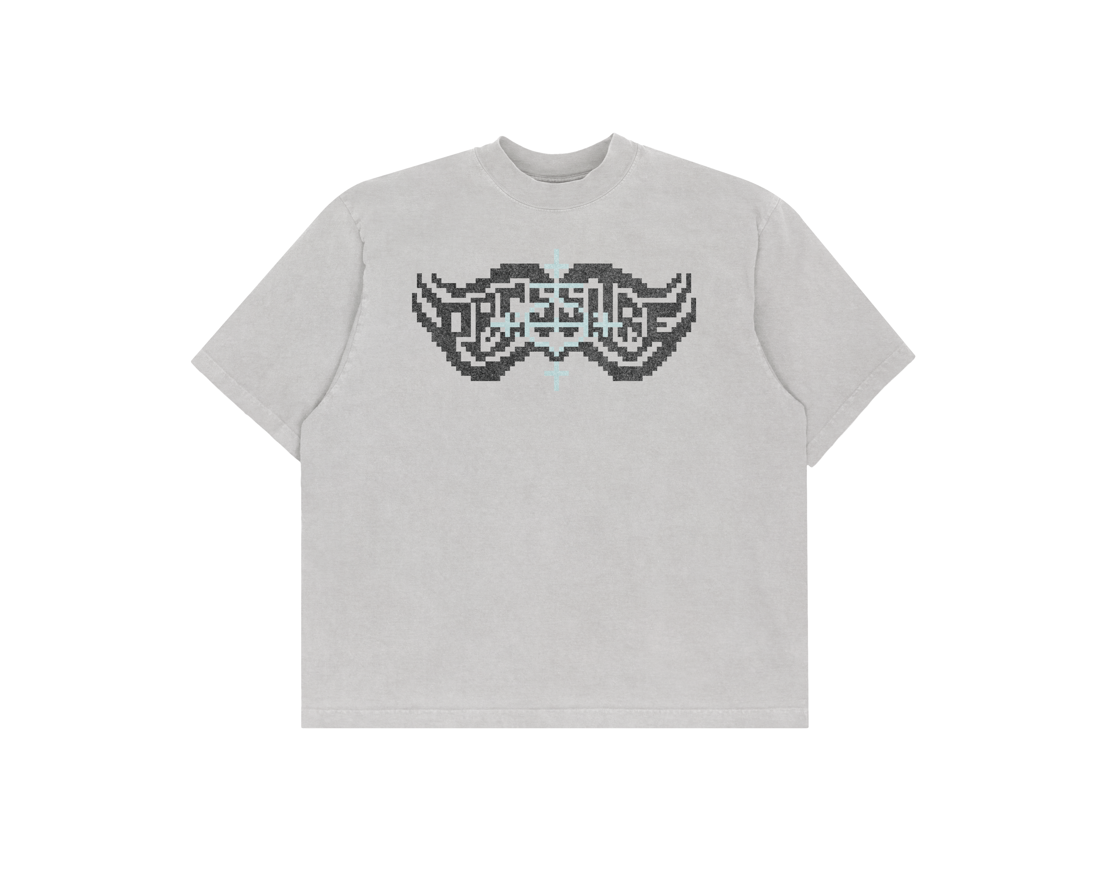 PIXEL LOGO TEE