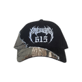 BARBED WIRE FANGS HAT