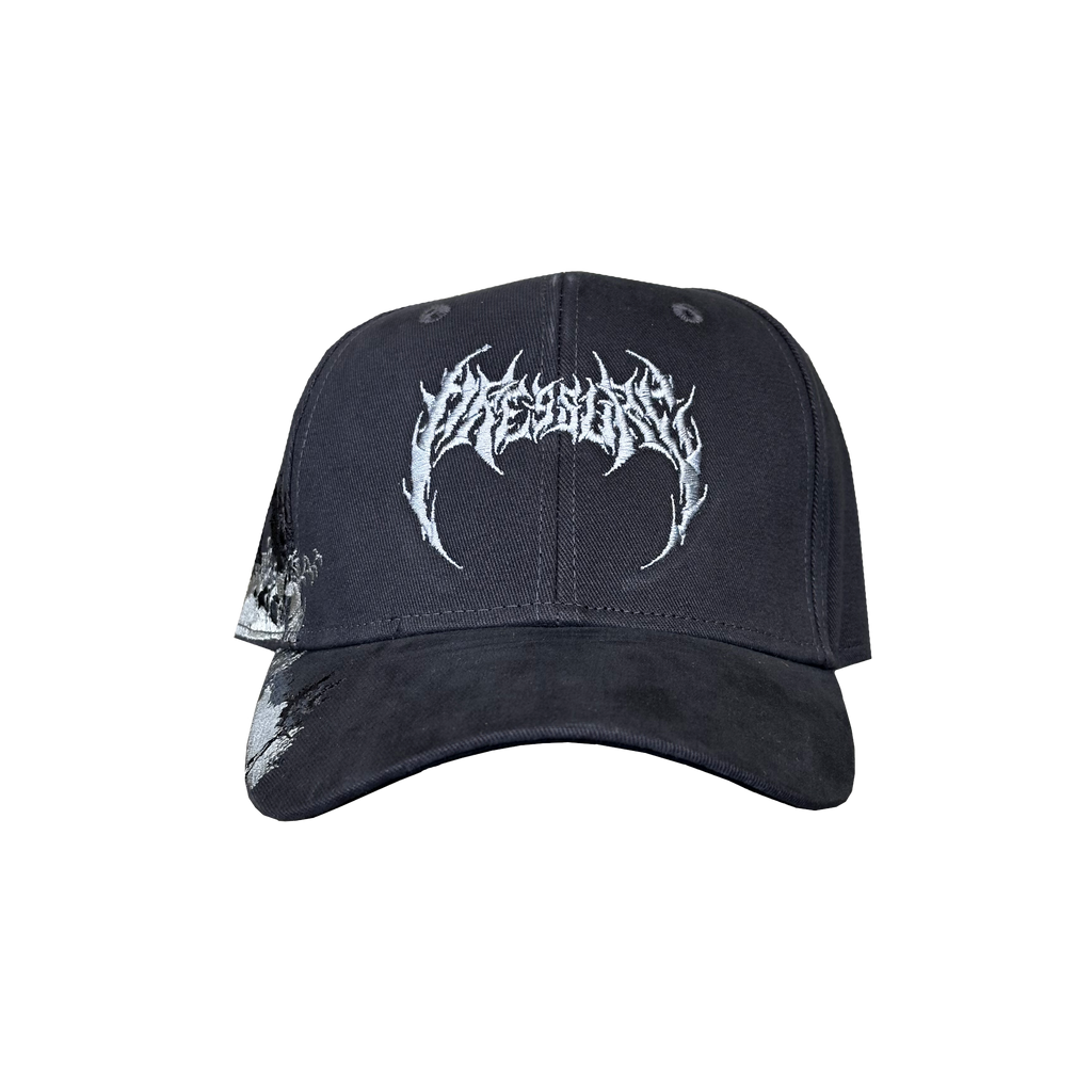 BEAR FANGS HAT