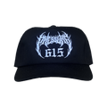 BLACK FANGS HAT