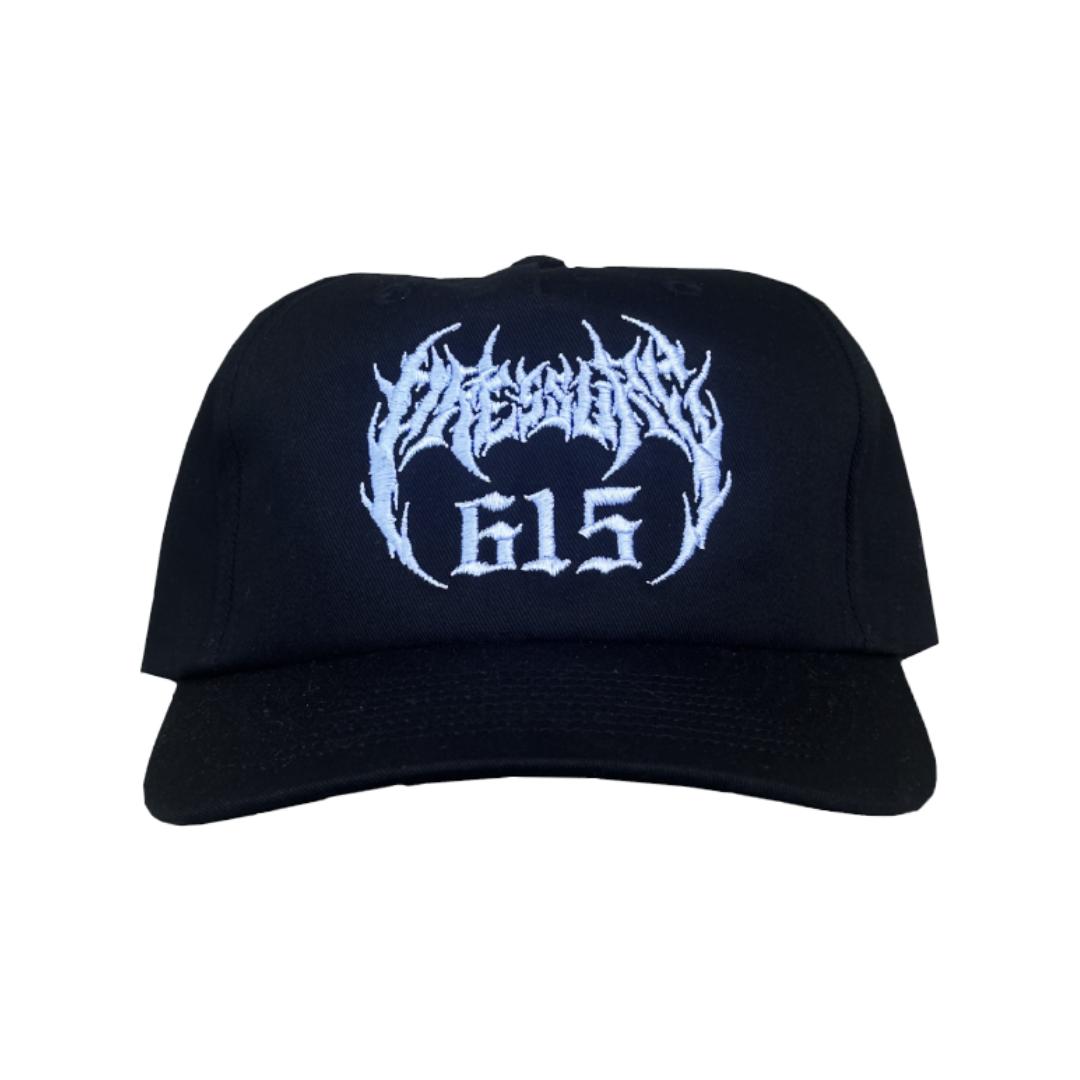 BLACK FANGS HAT