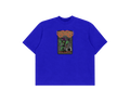 BLUE GOBLIN TEE LARGE