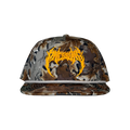 CAMO FANGS HAT