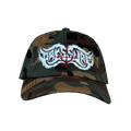 CAMO/GREY PXSP LOGO HAT