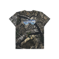 CAMO LOGO TEE MEDIUM