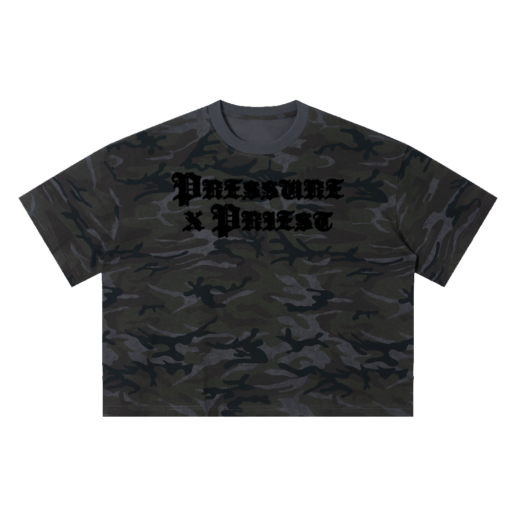 CAMO PXP TEE XLARGE