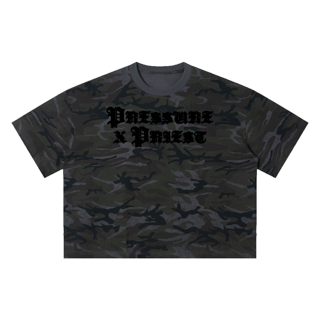CAMO PXP TEE XLARGE