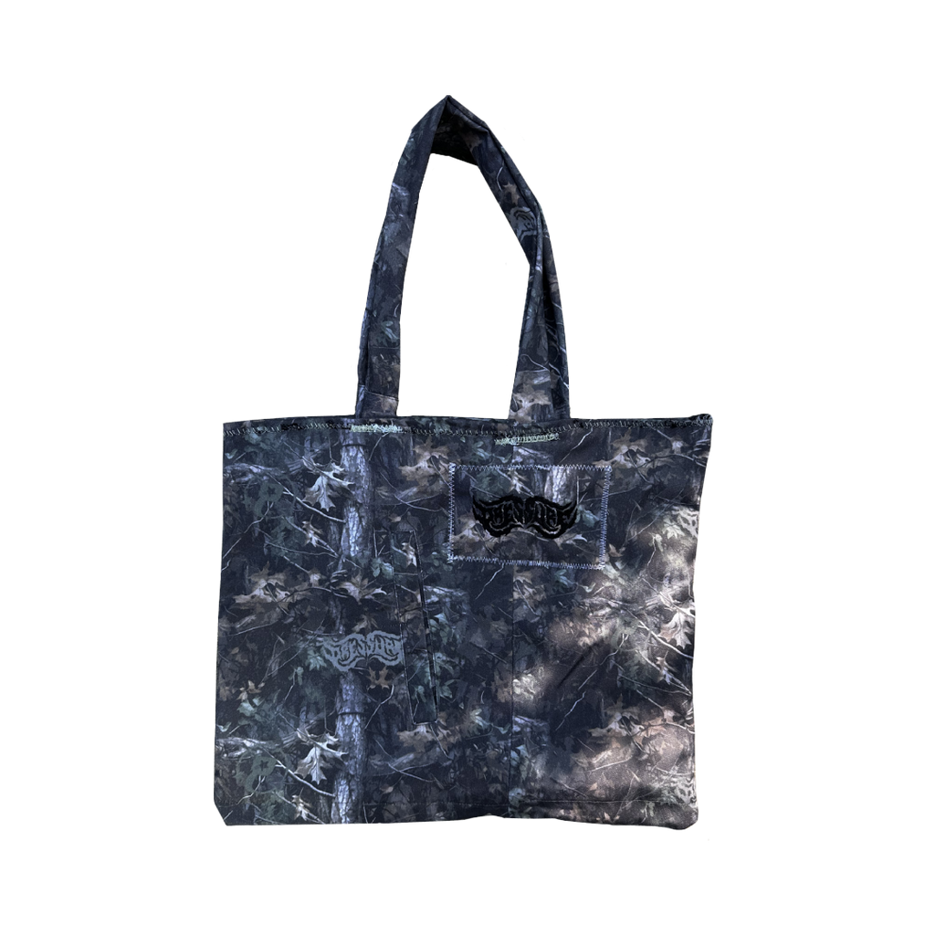 CAMO TOTE BAG