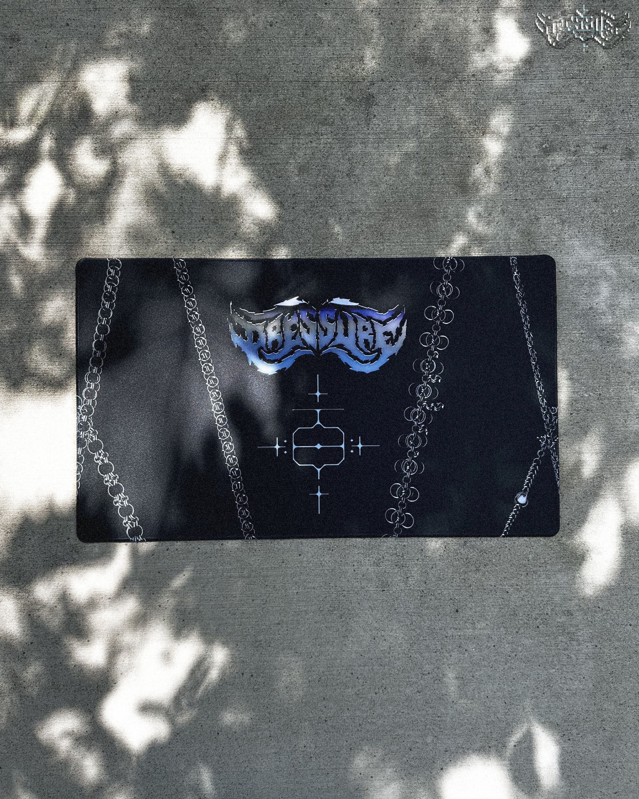 Chains Playmat