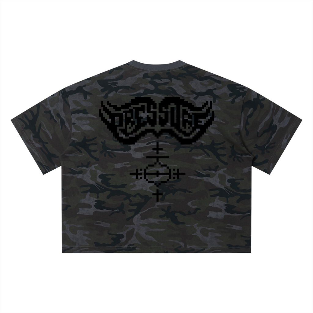 CAMO PXP TEE XLARGE