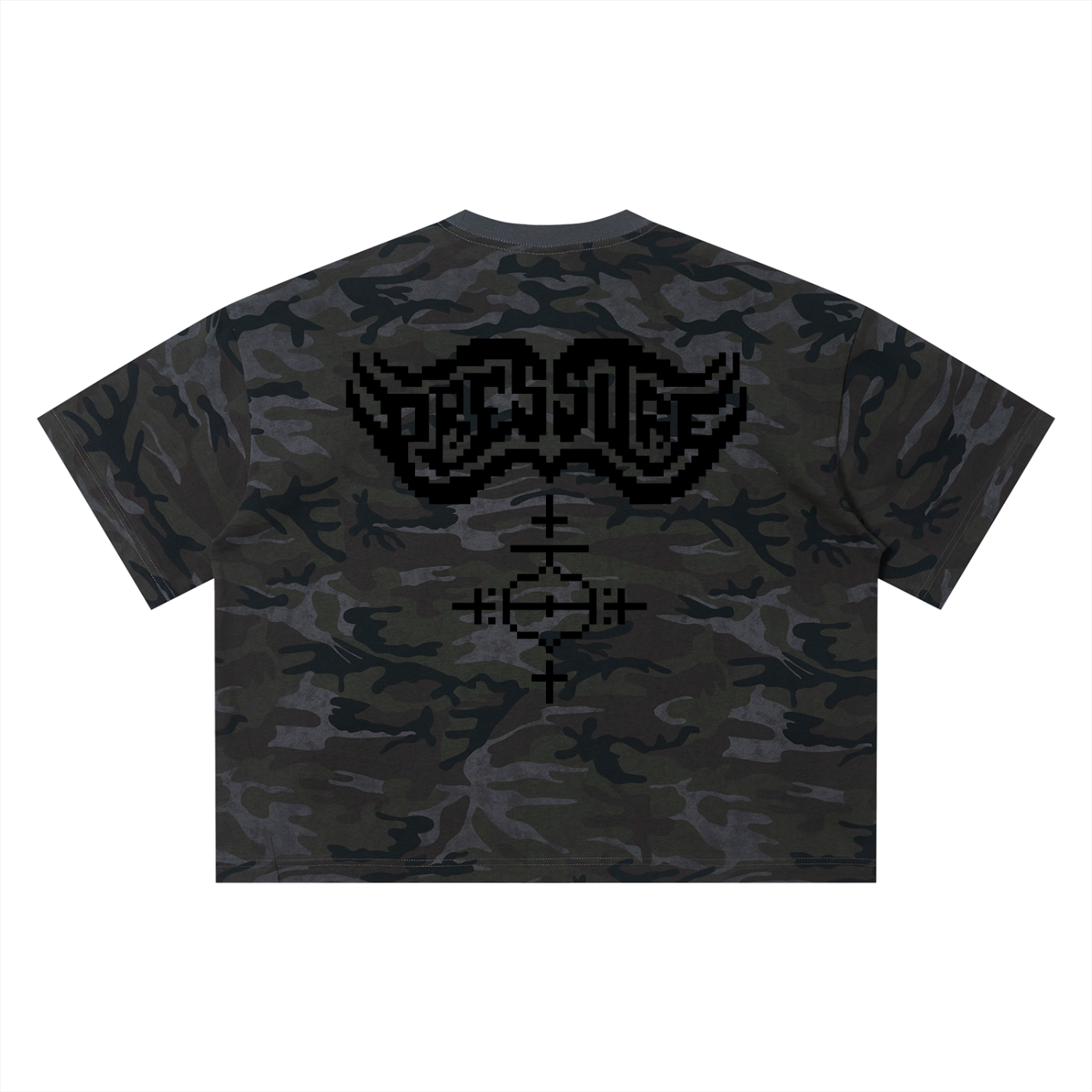 CAMO PXP TEE XLARGE