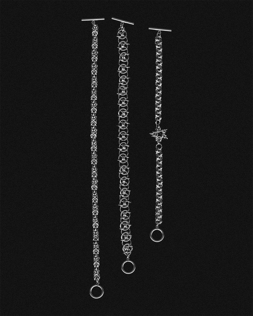 BARBED BRACELET