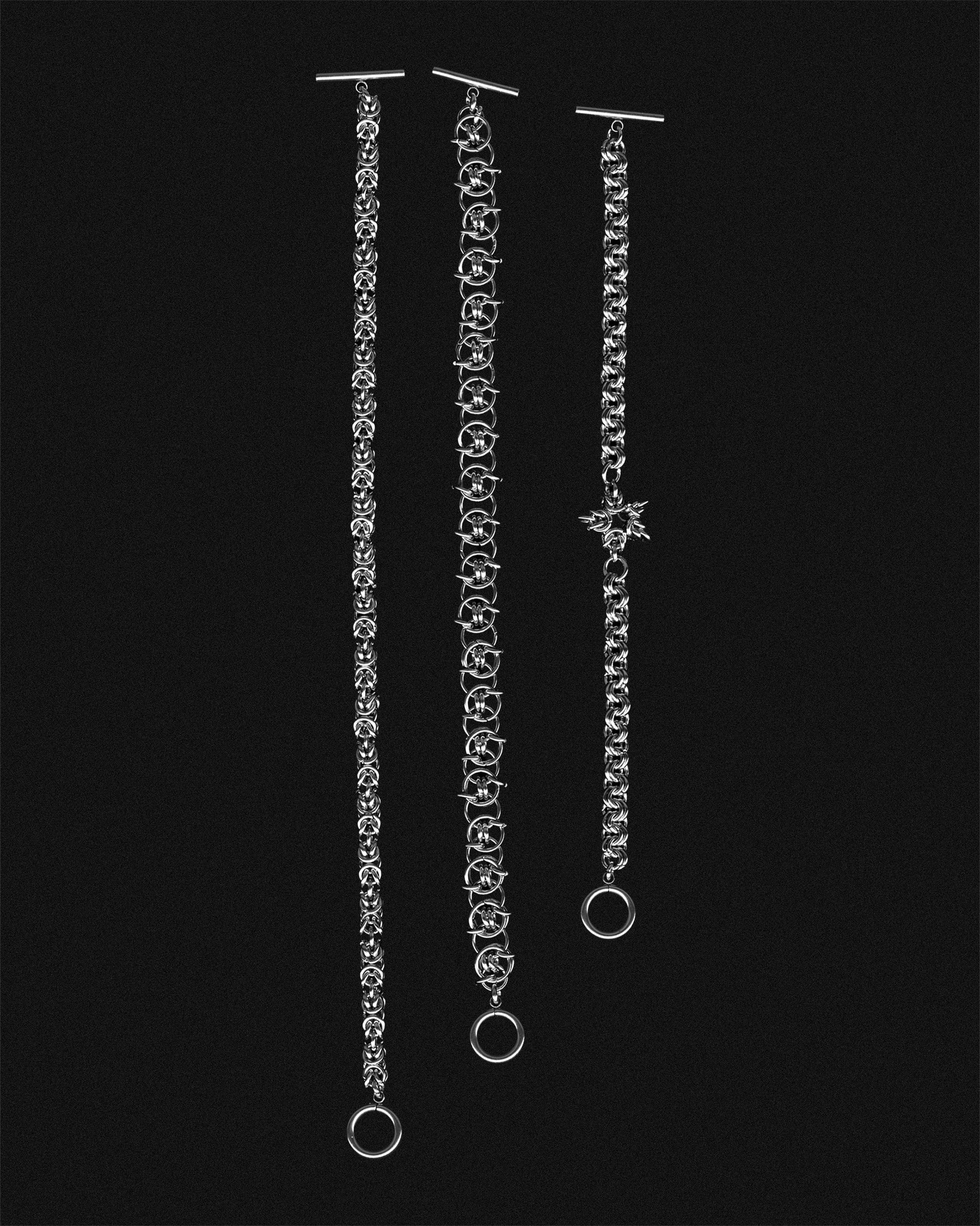 BARBED BRACELET