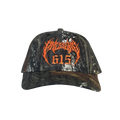 DARK CAMO FANGS HAT