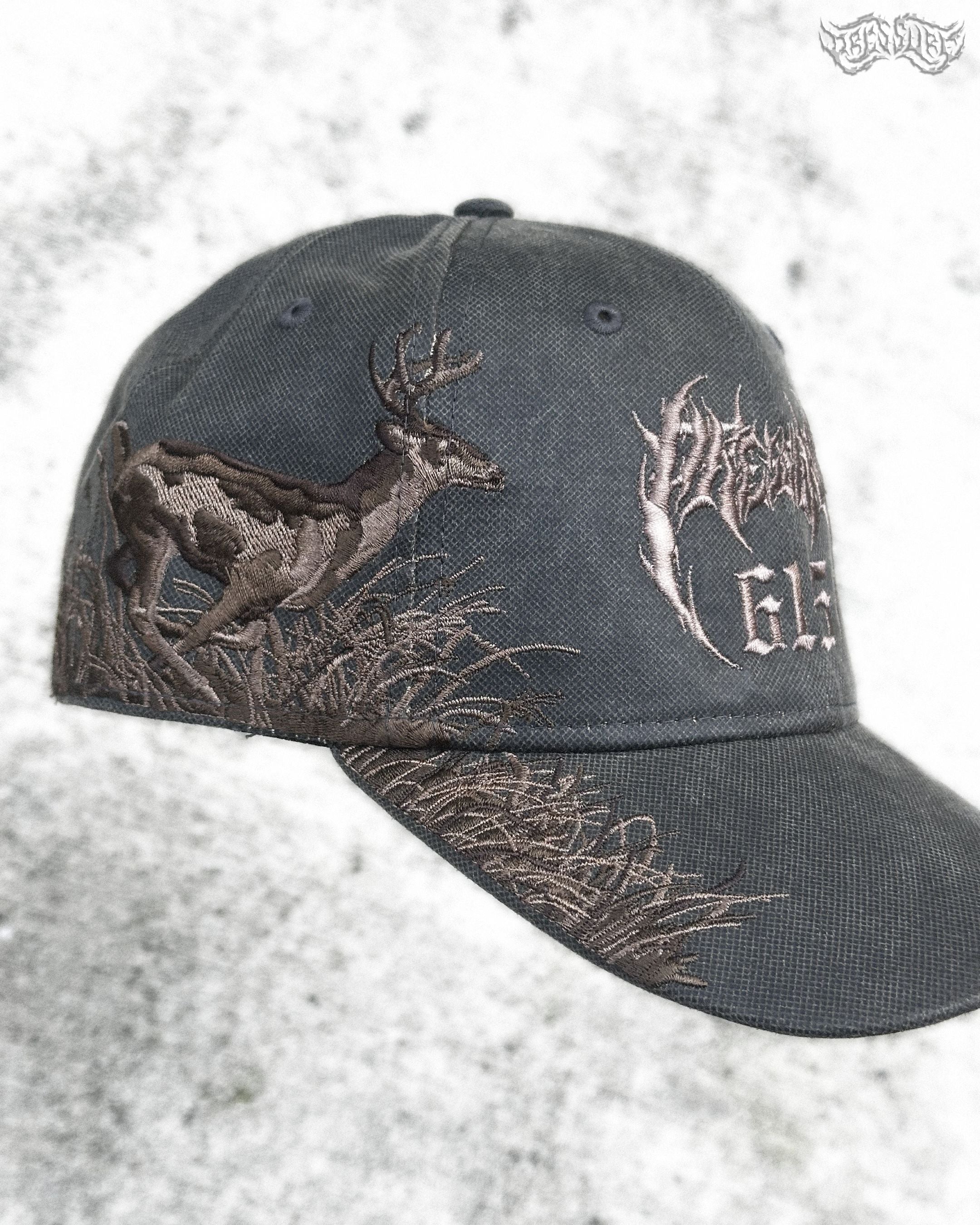 DEER FANGS HAT