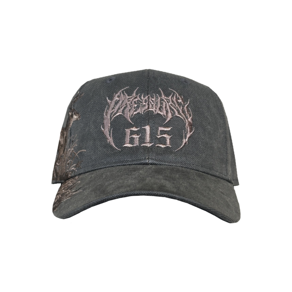 DEER FANGS HAT
