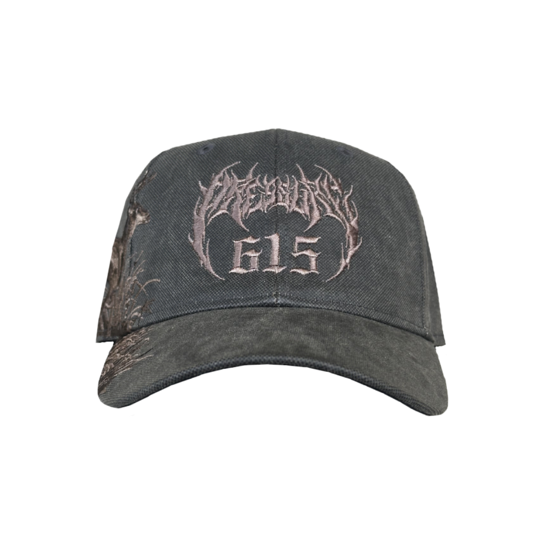 DEER FANGS HAT