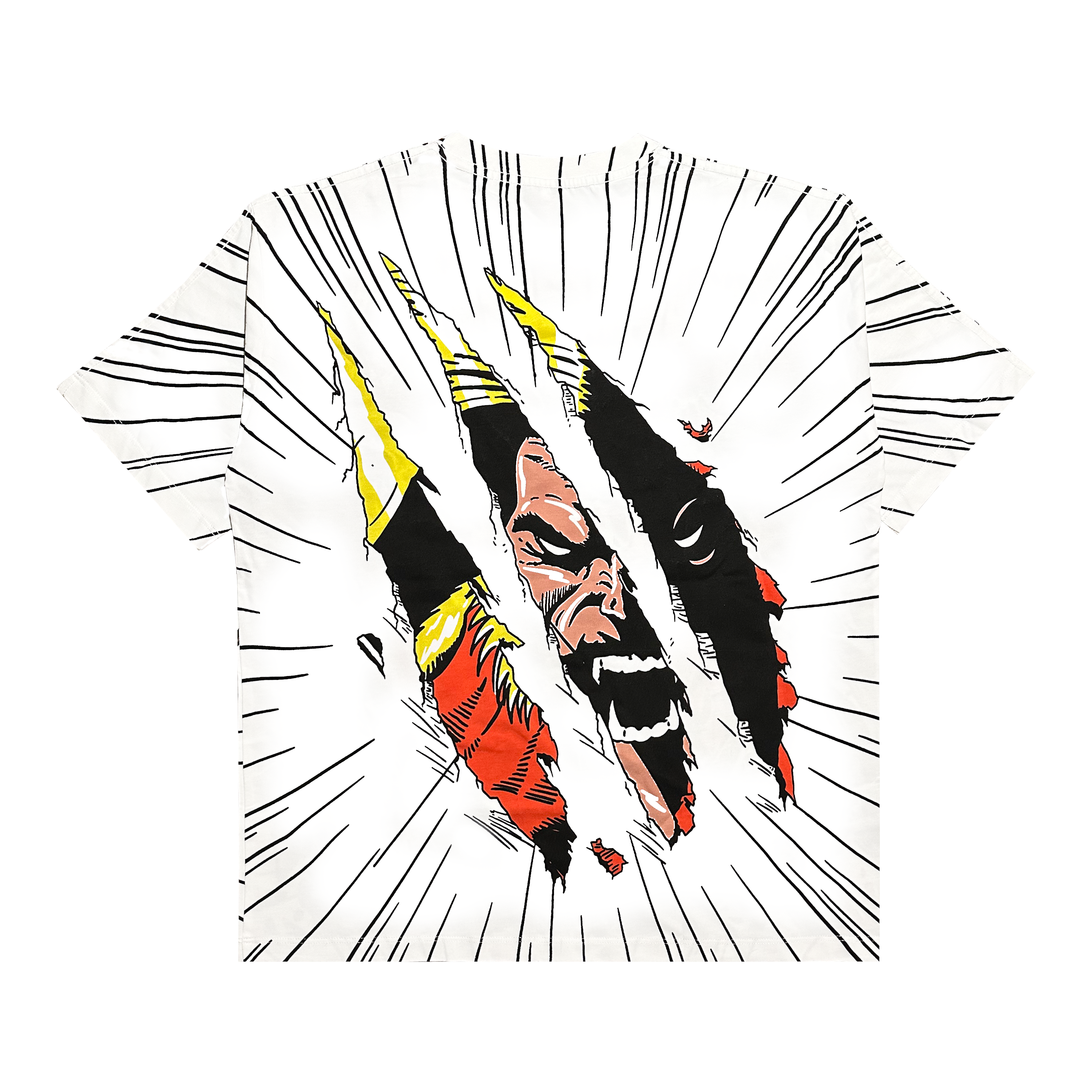 BREAKTHROUGH TEE