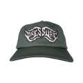 GREEN LOGO HAT