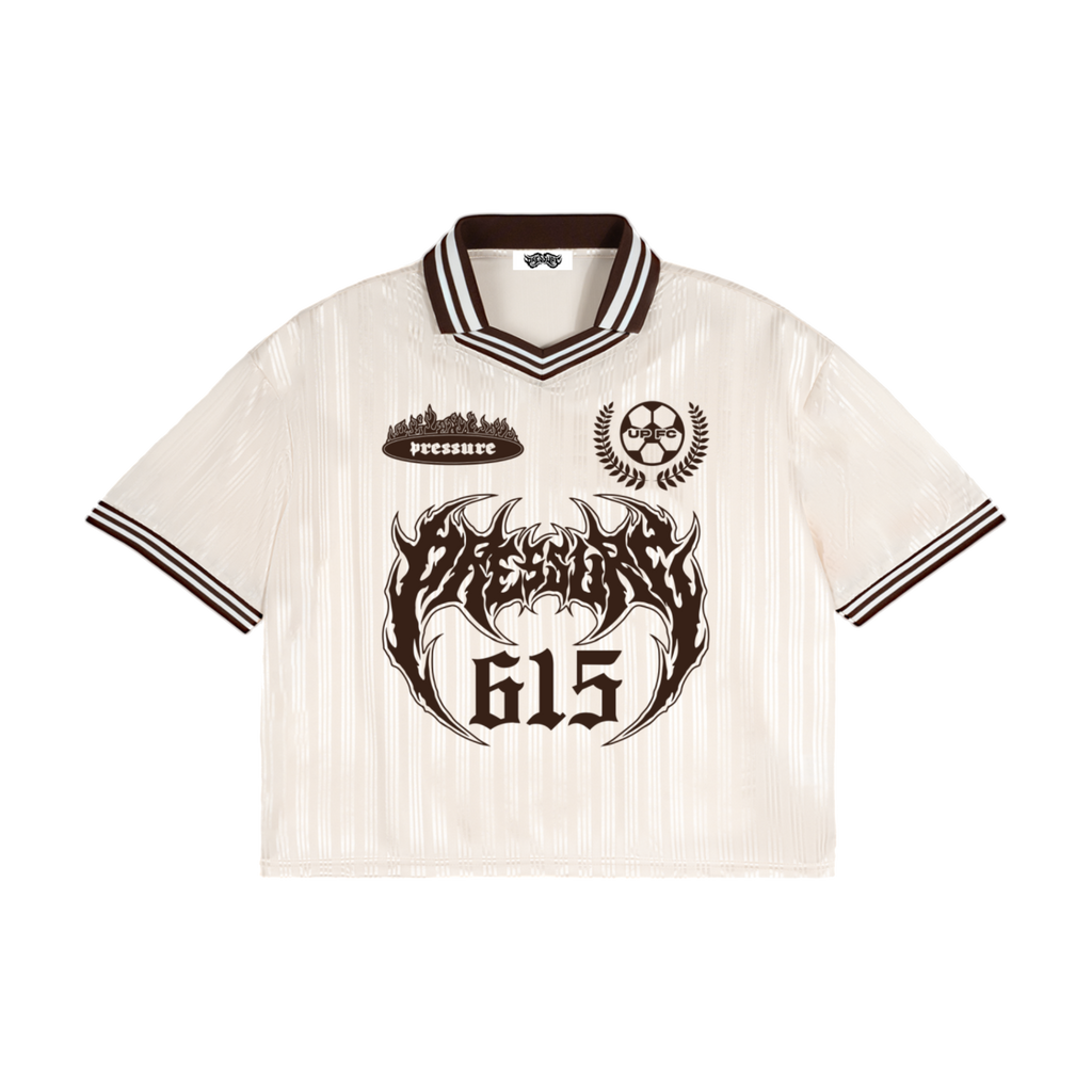 TAN FC JERSEY XLARGE