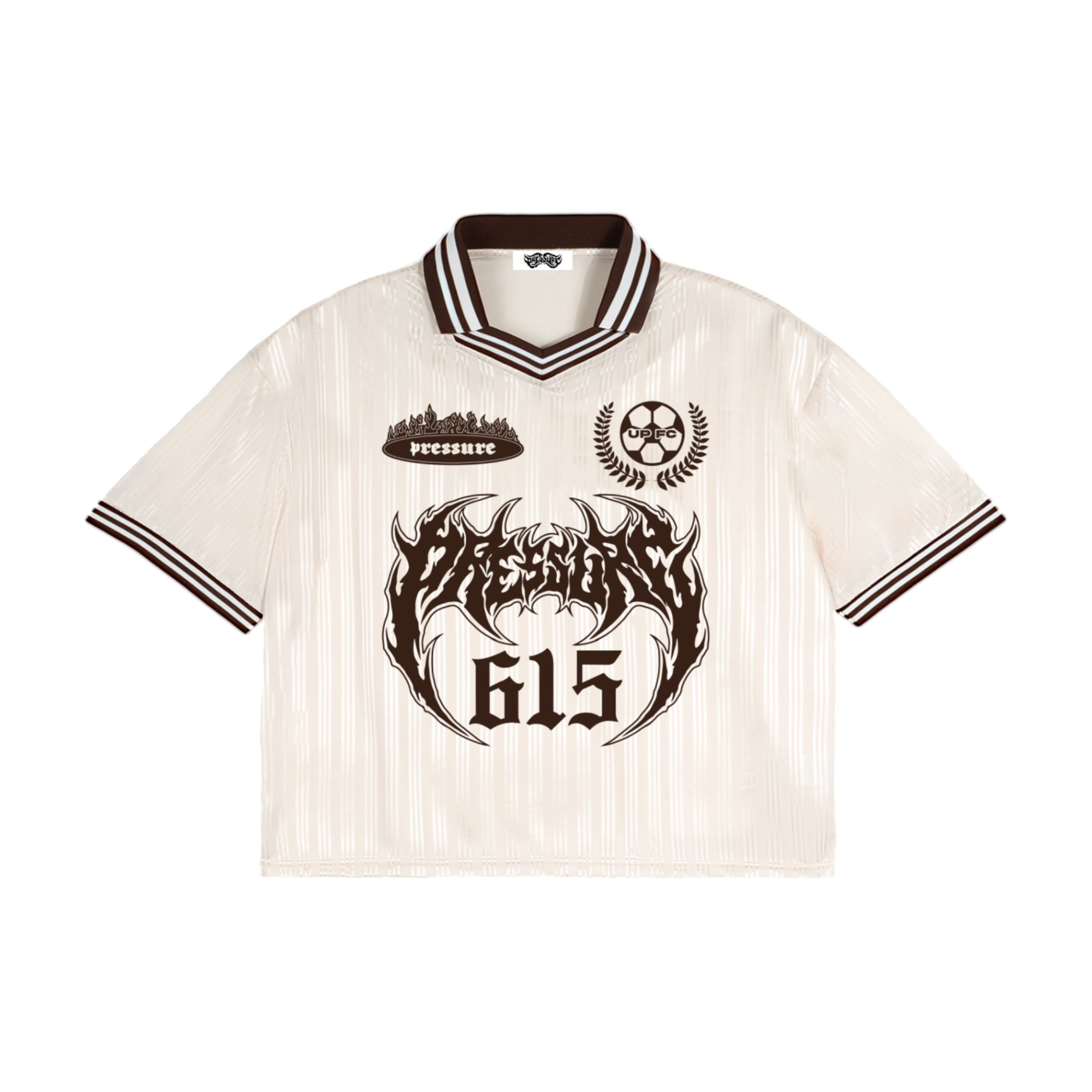 TAN FC JERSEY XLARGE