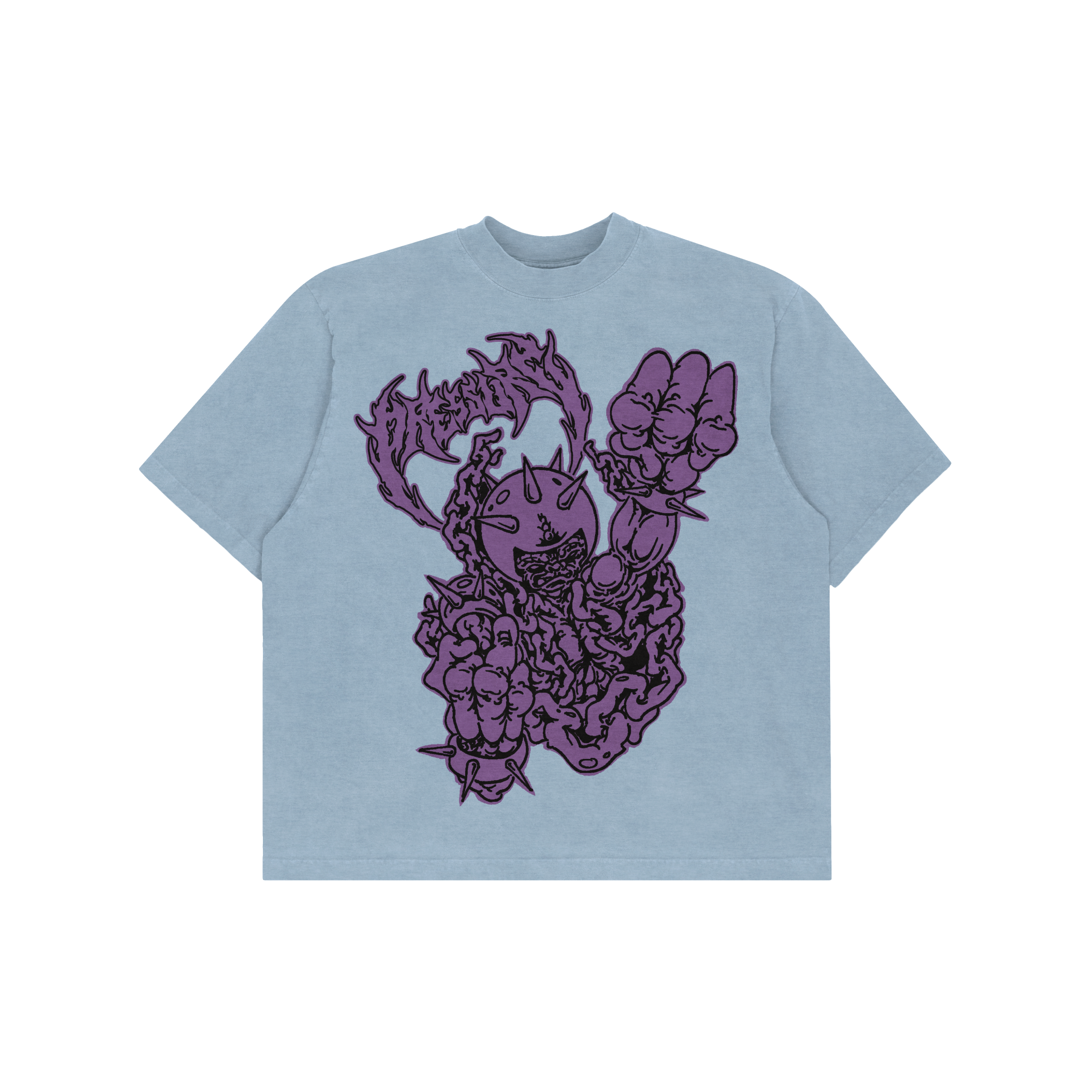 SKY WRECKING BALL TEE