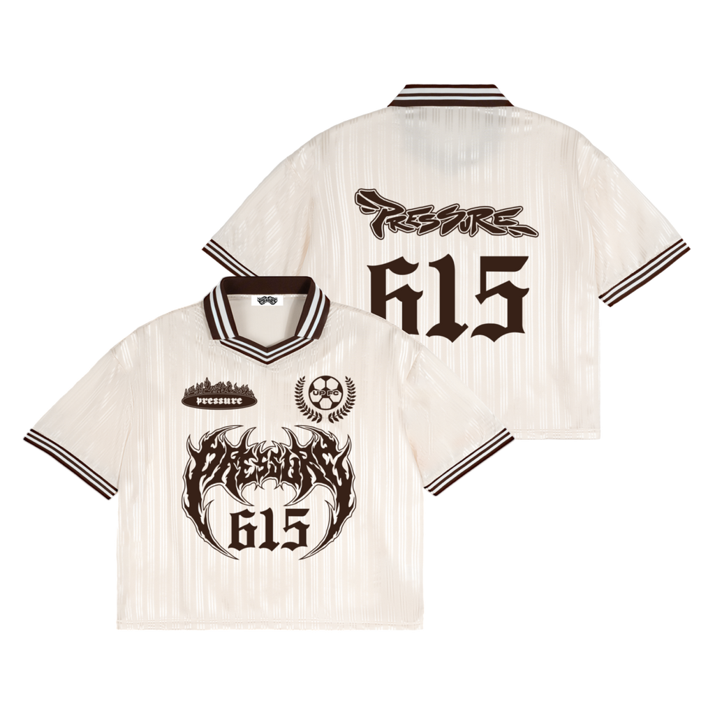 TAN FC JERSEY XLARGE