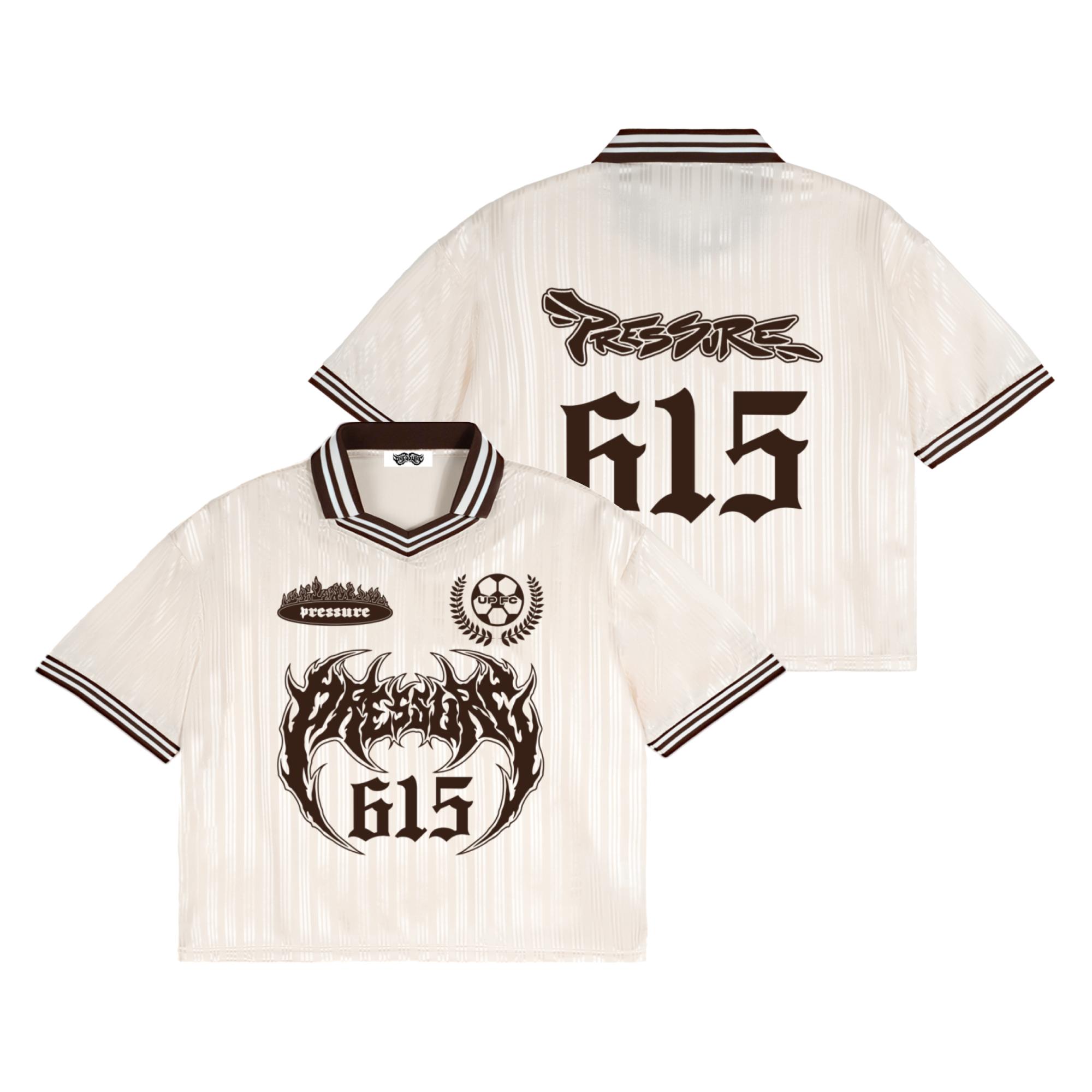 TAN FC JERSEY XLARGE