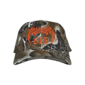 LIGHT CAMO FANGS HAT