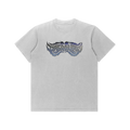 WHITE LOGO TEE