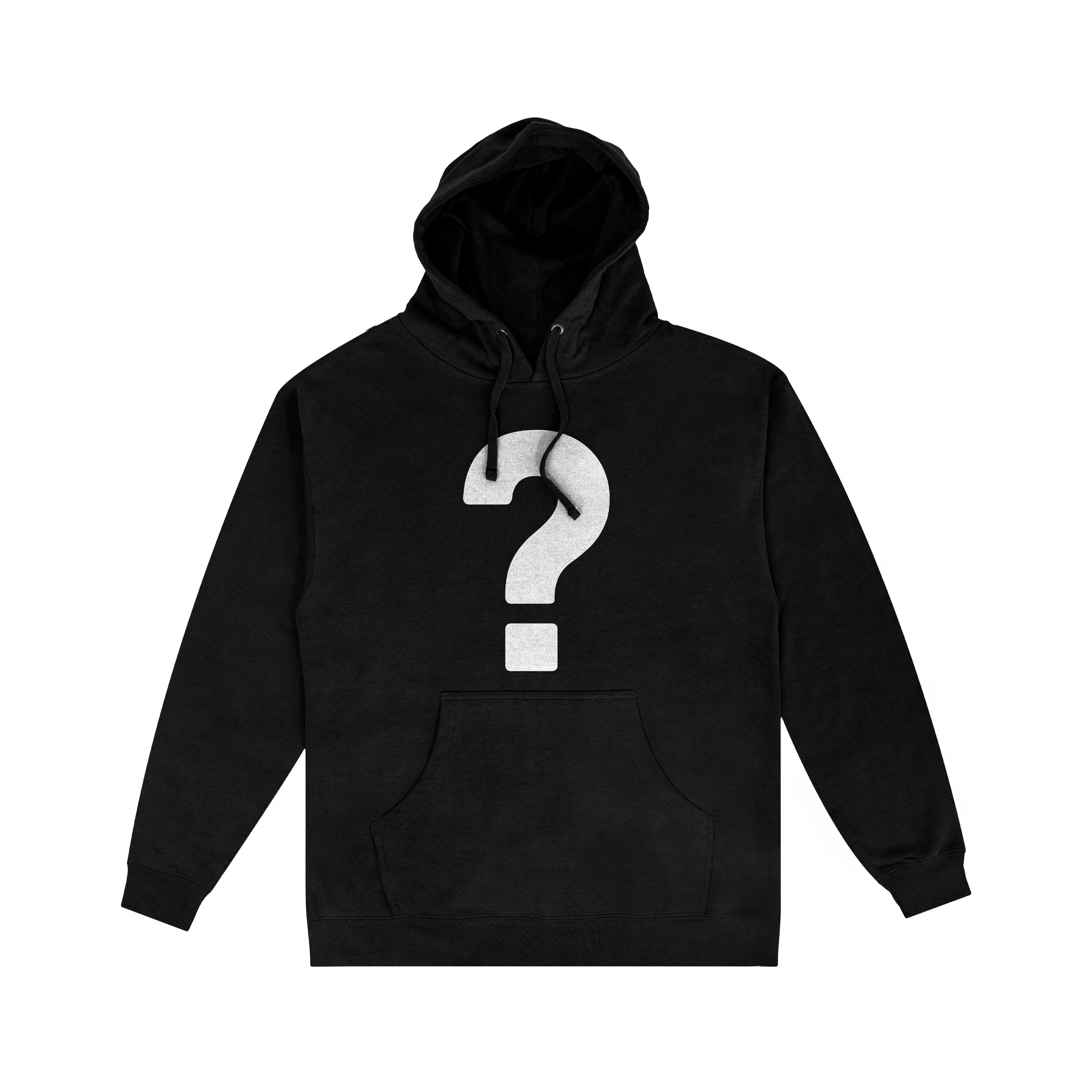 MYSTERY HOODIE